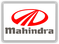 Mahindra Client Logo