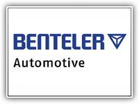Benteler Automotive Client Logo
