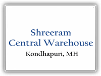 Shreeram Central Warehouse Client Logo