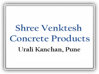 Shree Vanktesh Concrete Client Logo 