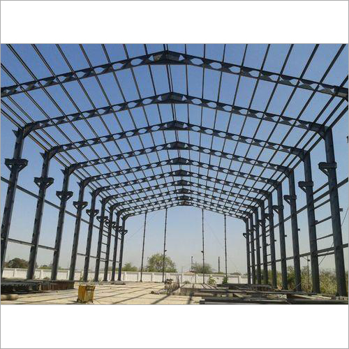 Industrial Shed Fabrication in Pune