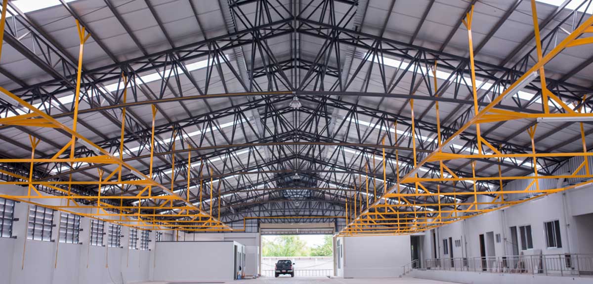 Industrial Shed Manufacturers in Pune
