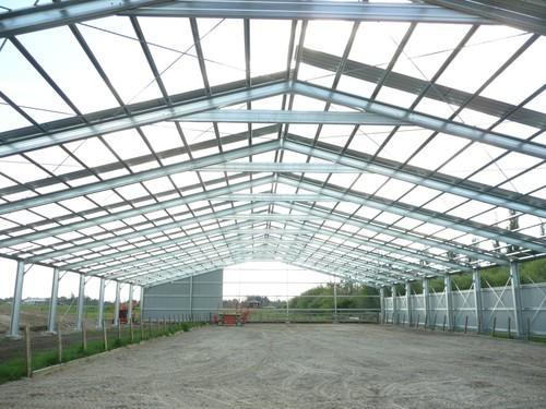 Prefabricated Shed