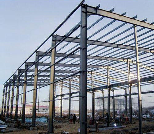 Prefabricated Industrial Structure