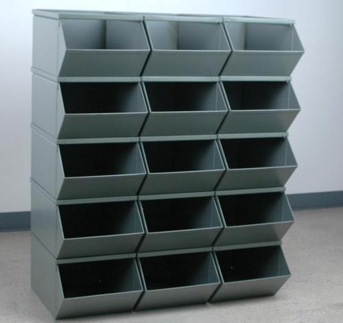 Metal Bins